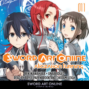 Sword Art Online 11: Alicization Turning