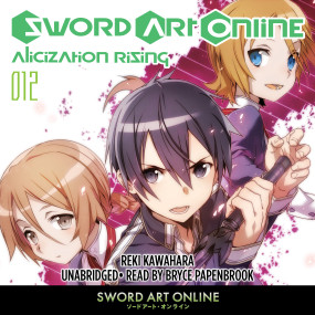 Sword Art Online 12: Alicization Rising