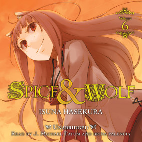 Spice and Wolf, Vol. 6