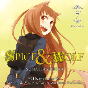 Spice and Wolf, Vol. 7