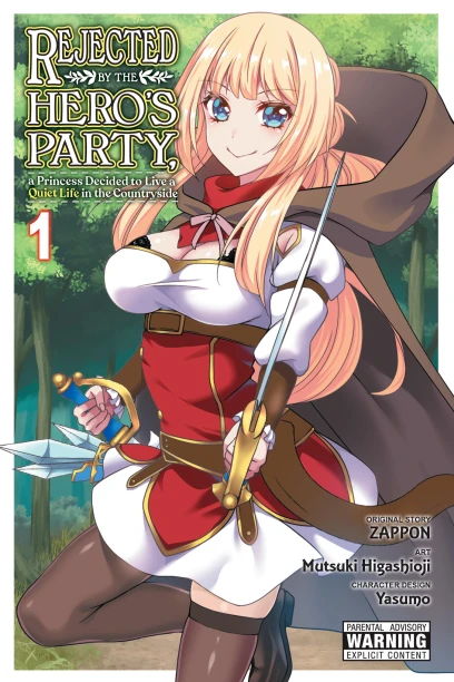 series cover
