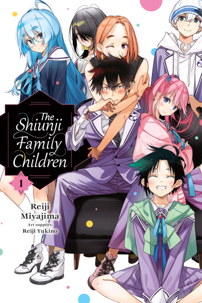 series cover