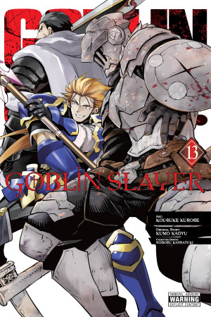 Goblin Slayer, Vol. 13 (manga)