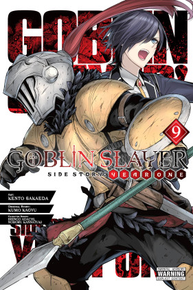 Goblin Slayer, Vol. 3 (manga) (Goblin Slayer (manga), 3)