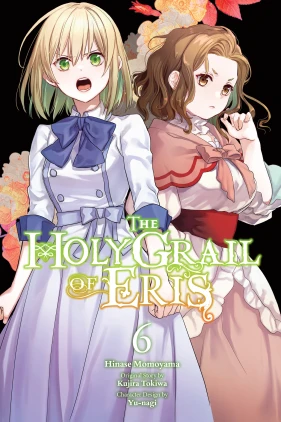 The Holy Grail of Eris, Vol. 6 (manga)
