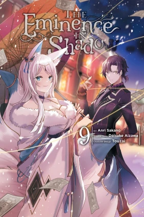 The Eminence in Shadow, Vol. 9 (manga)