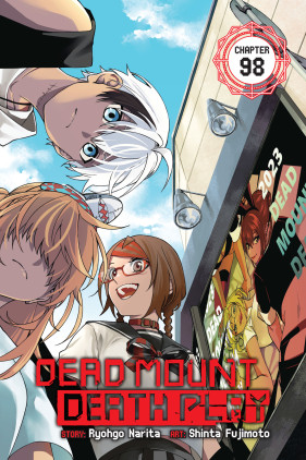 Dead Mount Death Play, Chapter 93 ebook by Ryohgo Narita - Rakuten Kobo