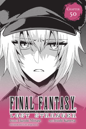 Final Fantasy Lost Stranger, Chapter 50