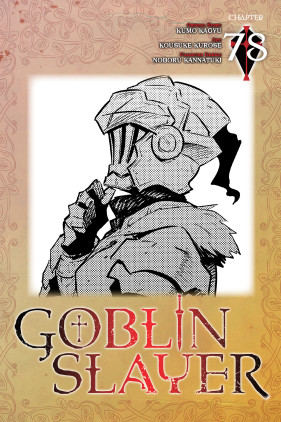 Goblin Slayer, Chapter 73 (manga), Manga