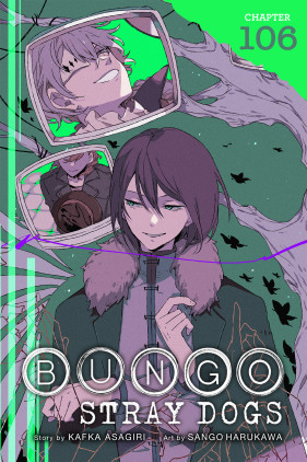 Bungou Stray Dogs Capítulo 101 - Manga Online