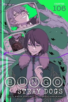 Bungo Stray Dogs, Chapter 106
