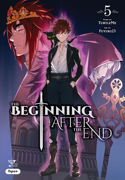 series cover