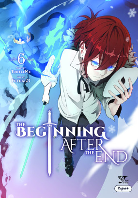 The Beginning After the End, Vol. 6 (comic)