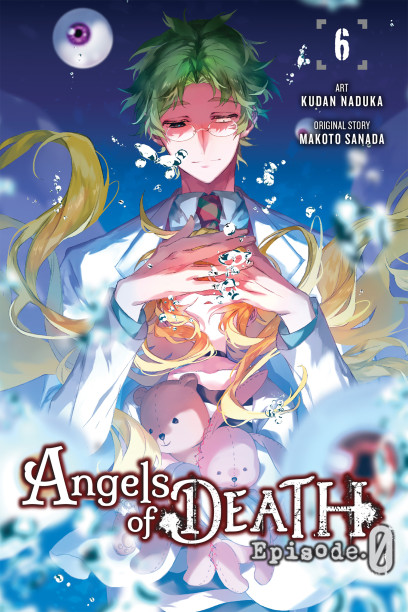 Angels of Death Episode.0, Vol. 6 by Kudan Naduka, Paperback