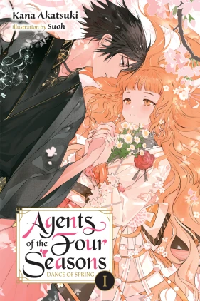 Agents of the Four Seasons, Vol. 1: Dance of Spring, Part I