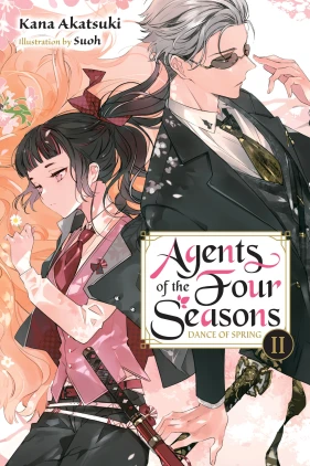 Agents of the Four Seasons, Vol. 2: Dance of Spring, Part II