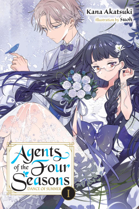 Agents of the Four Seasons, Vol. 3: Dance of Summer, Part I