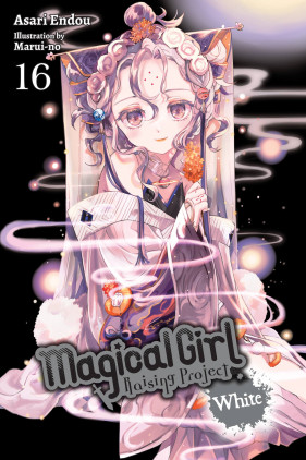 Magical Girl Raising Project, Vol. 16 (light novel): White