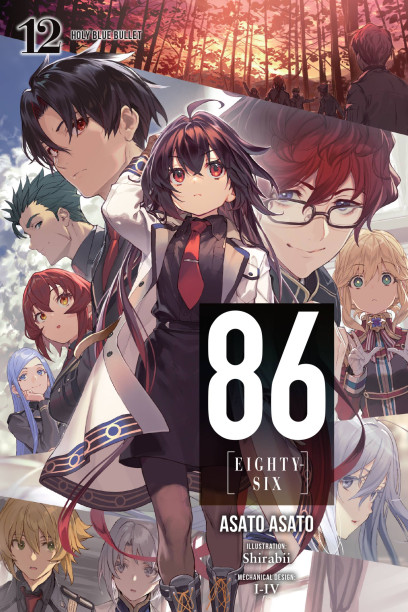 86: Eighty-Six - Tudo sobre o mangá e anime