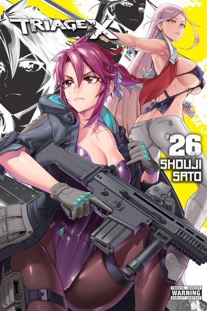 series cover