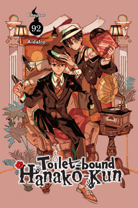 Toilet-bound Hanako-kun, Chapter 92