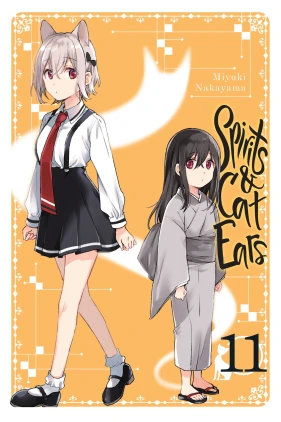 Spirits & Cat Ears, Vol. 11