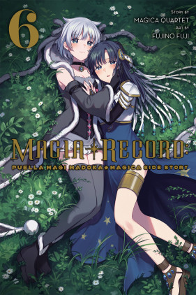 Magia Record: Puella Magi Madoka Magica Side Story, Vol. 6