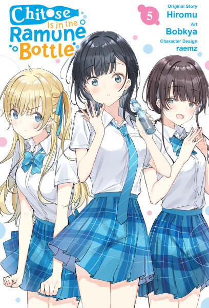 series cover
