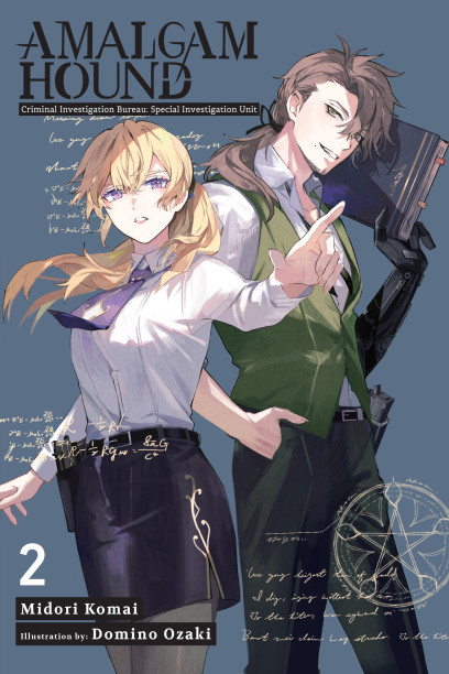 series cover