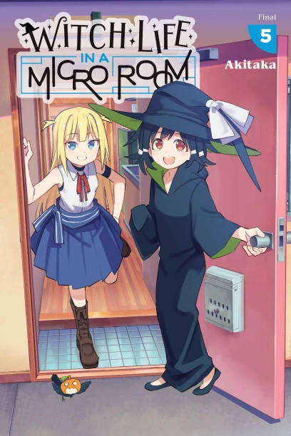series cover