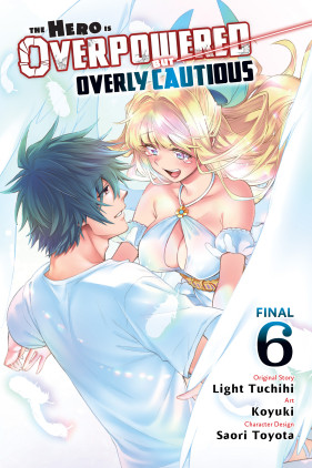 The Hero Is Overpowered But Overly Cautious #2 - Vol. 2 (Issue)