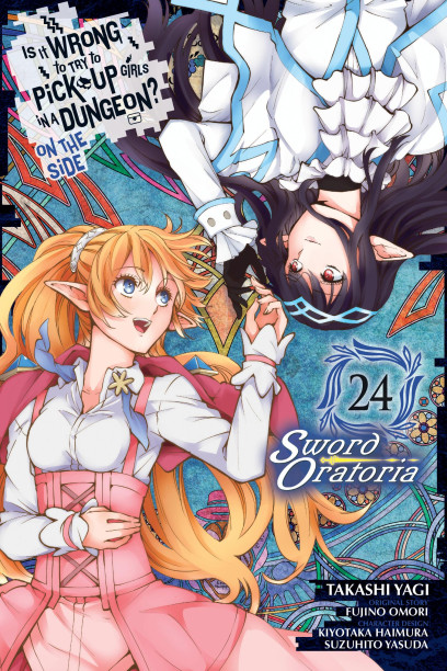 series cover