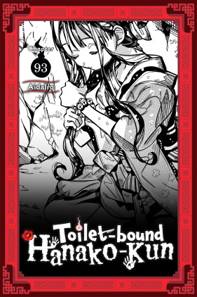 Toilet-bound Hanako-kun, Chapter 93