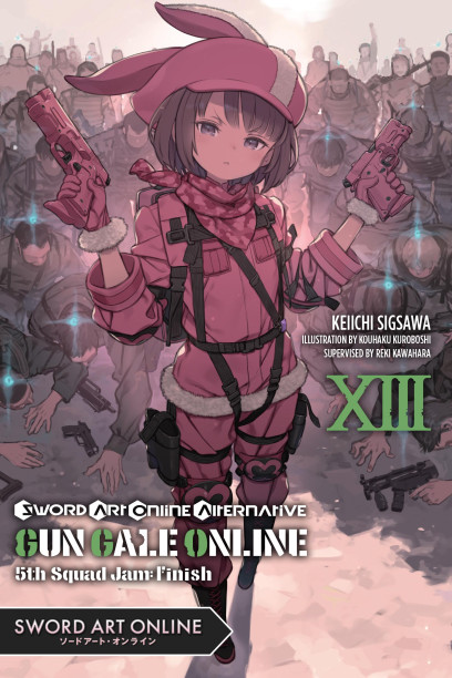 Sword Art Online Alternative – Gun Gale Online – 12 (9)