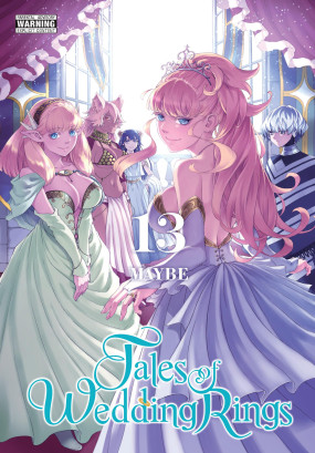 Tales of Wedding Rings, Vol. 13