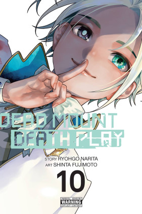 Dead Mount Death Play Vol. 06 (Manga) - Entertainment Hobby Shop