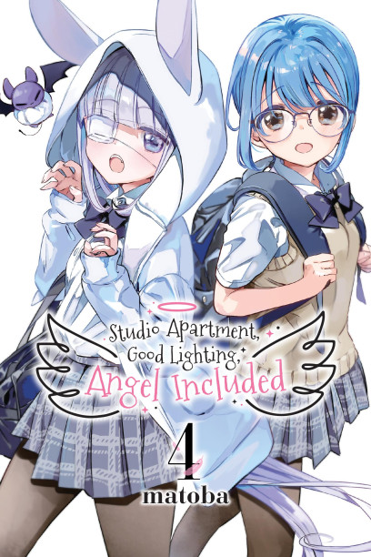 Studio Apartment, Good Lighting, Angel Included, Vol. 1 by matoba