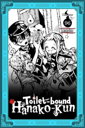 Toilet-bound Hanako-kun, Chapter 96