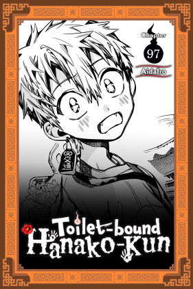 Toilet-bound Hanako-kun, Chapter 97
