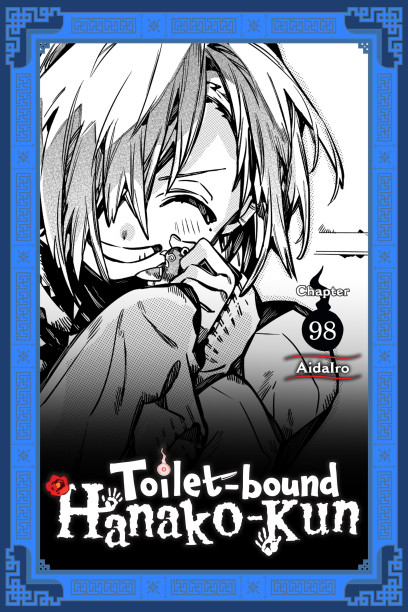 Toilet-bound Hanako-kun Serial, Manga