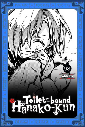 Toilet-bound Hanako-kun, Chapter 98
