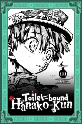 Toilet-bound Hanako-kun, Chapter 101
