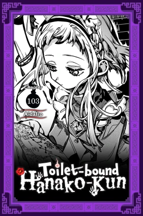 Toilet-bound Hanako-kun, Chapter 103