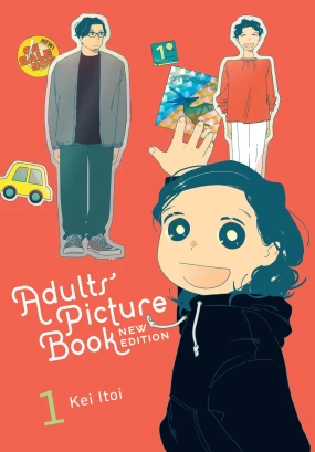 Adults' Picture Book: New Edition, Vol. 1