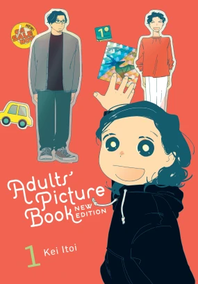 Adults' Picture Book, Vol. 1
