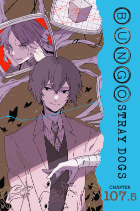 bungou stray dogs chapter 110 - Bungo Stray Dogs Manga Online