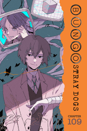 Bungo Stray Dogs, Chapter 109