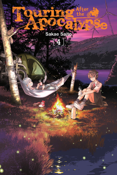 series cover