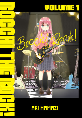 Bocchi the Rock!, Vol. 2 (Bocchi the Rock!, 2): Hamazi, Aki, Neal, John:  9781975378028: : Books