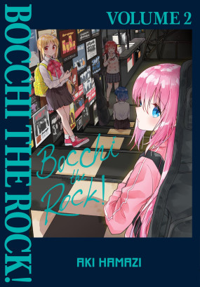 Bocchi the Rock!, Vol. 1: Volume 1 : Hamazi, Aki, Hamazi, Aki